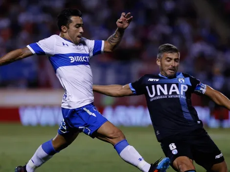 Ver EN VIVO Universidad Católica vs Deportes Iquique por la fecha 5 del Campeonato Nacional