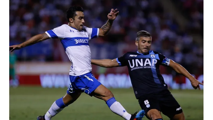 Universidad Catolica vs Deportes Iquique