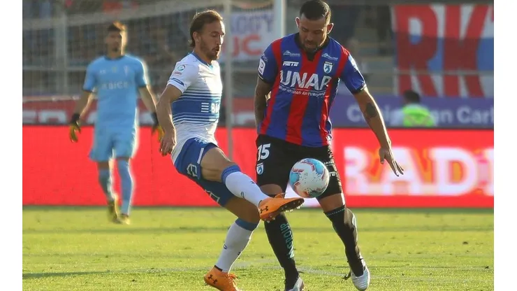 En vivo: Universidad Católica busca mantener su campaña perfecta ante Deportes Iquique