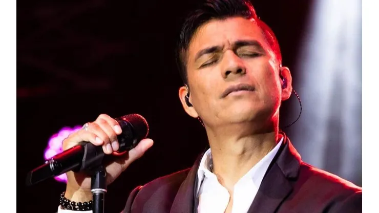 Américo se suma a "Bailando por un Sueño"