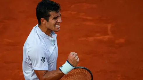 El chileno ha tenido un gran inicio de año.