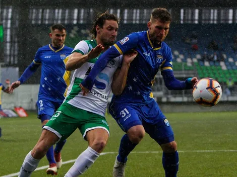 ¡La Primera B por TV! Dónde ver Magallanes vs Puerto Montt