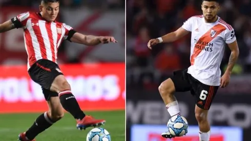 Juan Fuentes vs Paulo Díaz en Argentina