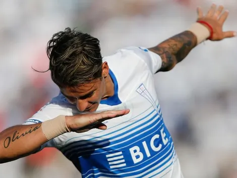 La UC sigue perfecta y vence a Iquique para seguir en la cima