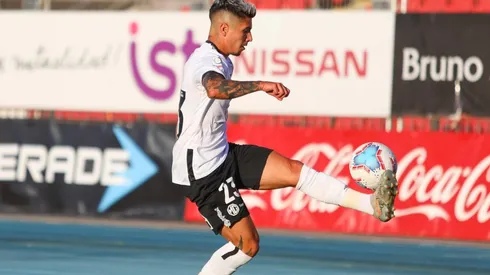 Brayan Véjar respalda a Mario Salas: "Las cosas no se están dando como queremos, pero mala relación no hay"