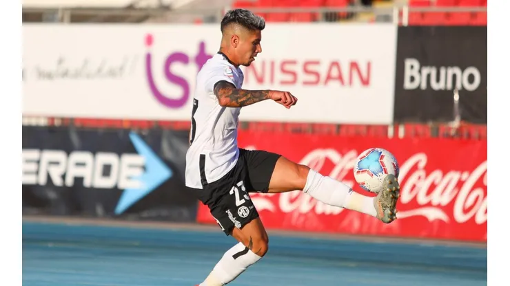 Brayan Véjar respalda a Mario Salas: "Las cosas no se están dando como queremos, pero mala relación no hay"