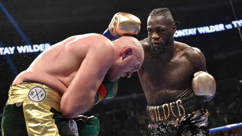 Será el segundo combate entre ambos.