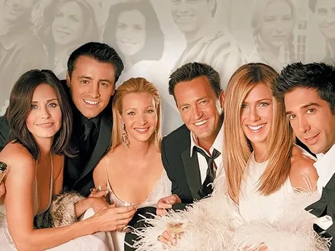 Elenco de "Friends" se reunirá para episodio especial