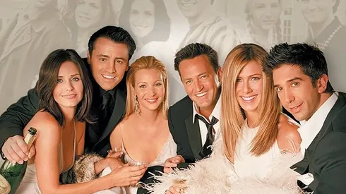 Elenco de "Friends" se reunirá para episodio especial