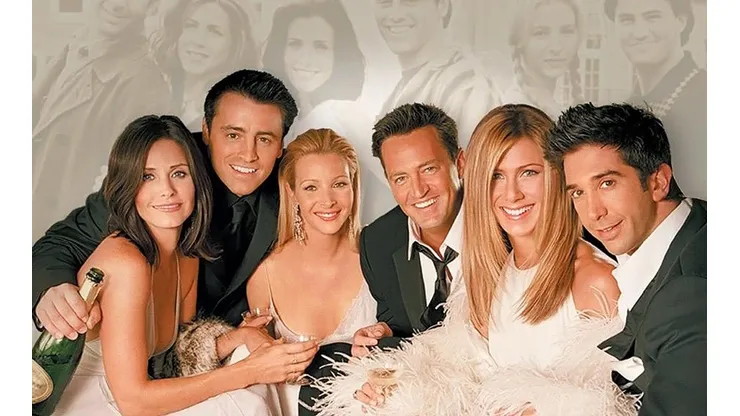 Elenco de "Friends" se reunirá para episodio especial