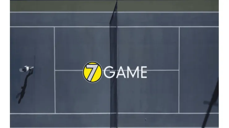 El tenis se vive desde adentro con Séptimo Game, el nuevo programa de RedGol, todos los viernes a las 19:00 hrs.