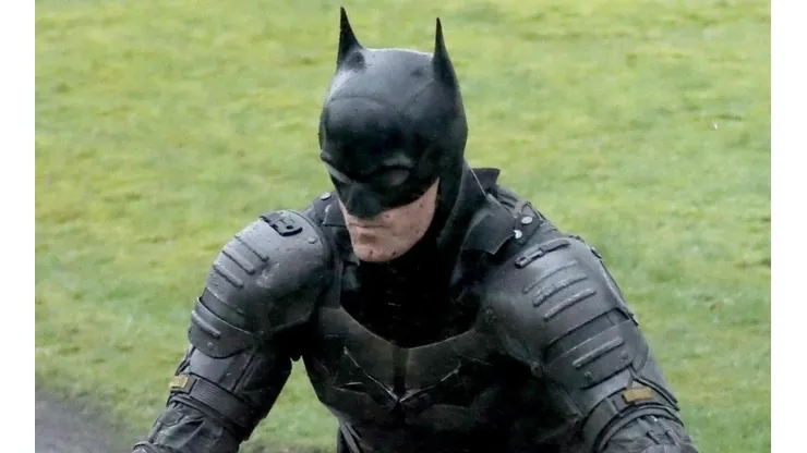 Filtran nuevas imágenes de "The Batman"