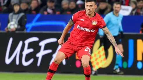 Charles aparece en la órbita del Inter de Milán