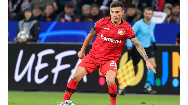 Charles aparece en la órbita del Inter de Milán