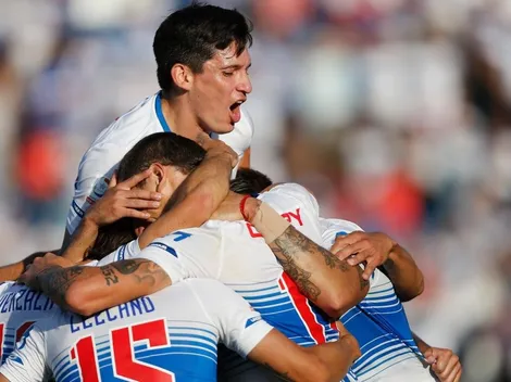 Tabla de posiciones: Universidad Católica es una máquina y líder