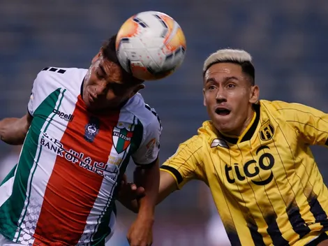 Árbitro peruano para Guaraní-Palestino en Paraguay