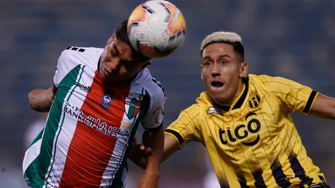 Árbitro peruano para Guaraní-Palestino en Paraguay