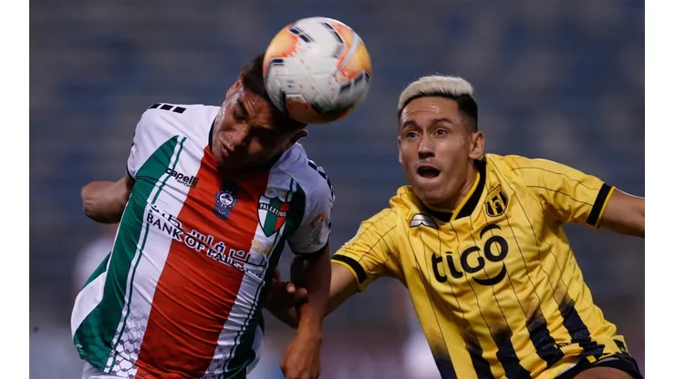 Árbitro peruano para Guaraní-Palestino en Paraguay