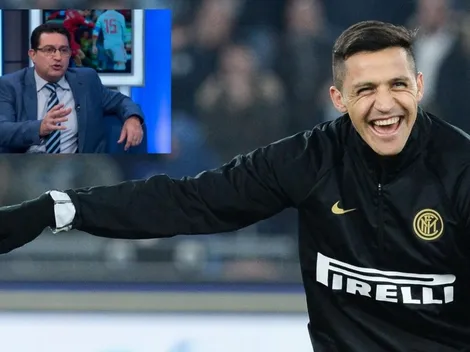 Famoso comentarista de ESPN asegura que Alexis la va a romper en Inter