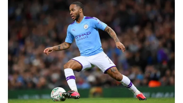 ¿Empieza la fuga? Raheem Sterling coquetea con el Real Madrid