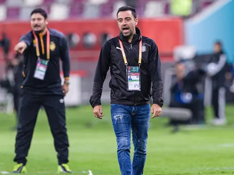 Xavi no es el actual entrenador del Barca por sus múltiples exigencias