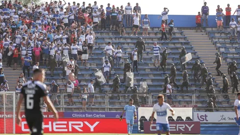 La UC apelará a su sanción