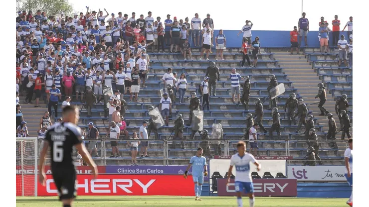 La UC apelará a su sanción