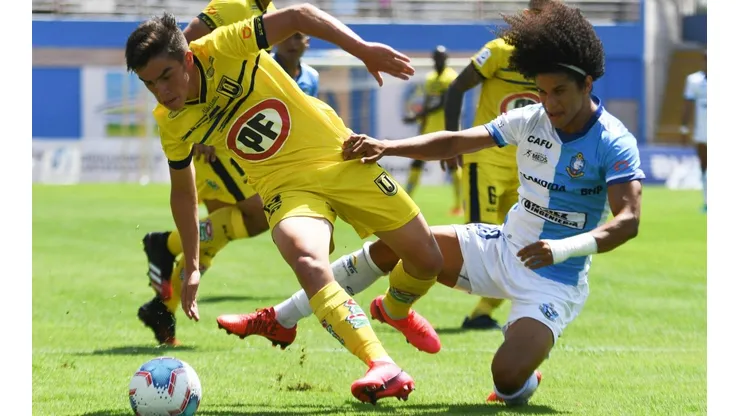 En vivo: Deportes Antofagasta recibe a la U de Conce en el inicio de la quinta fecha