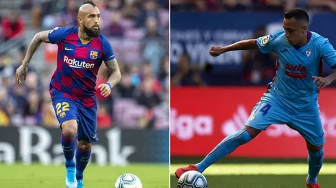 Los chilenos podrían ser protagonistas en este choque.