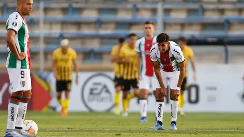 Palestino cae ante Guaraní y se juega la clasificación a la fase de grupos de Copa Libertadores en Paraguay