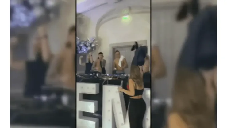 Loca celebración