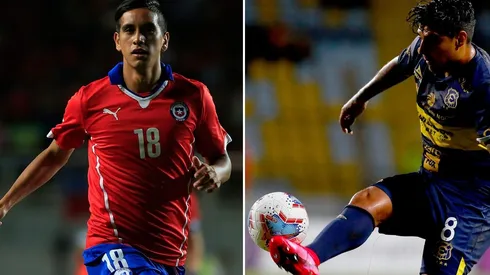 Andrés Vilches y Patricio Rubio, las sorpresas de Reinaldo Rueda en la nómina del microciclo