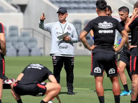 Con sorpresas: Rueda entrega nómina para el primer microciclo del año