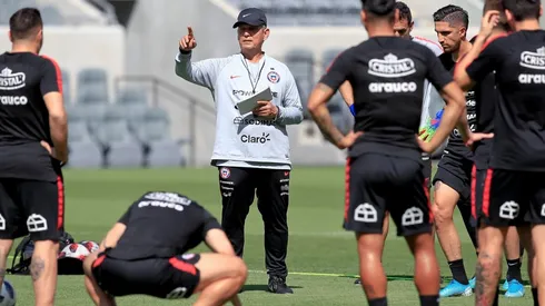 Con varias sorpresas: Reinaldo Rueda entrega nómina de la Roja para el primer microciclo del 2020