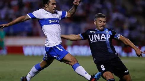 La UC recibe a Iquique