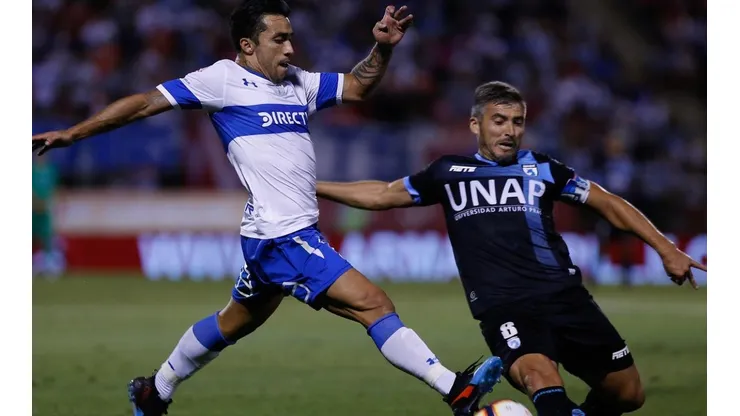 La UC recibe a Iquique