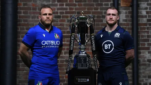 Se juega la tercera jornada del Seis Naciones