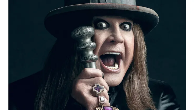 Escucha el nuevo disco de Ozzy Osbourne