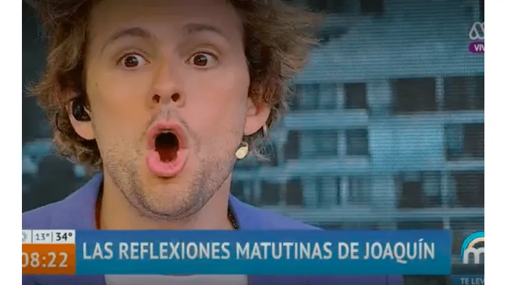Méndez habla sobre retomar su relación con Recabarren