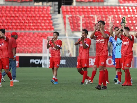 Unión San Felipe apeló y pide resta de puntos a clubes que jugaron Liguilla de Ascenso