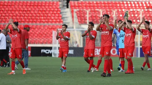 Unión San Felipe presentó la apelación a la mala inscripción de jugadores en los equipos de la Liguilla de Ascenso.