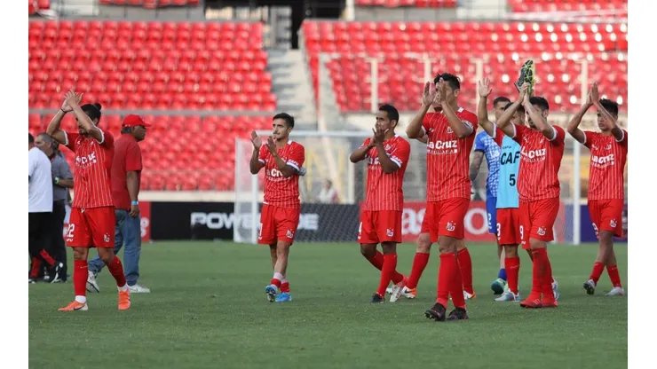 Unión San Felipe presentó la apelación a la mala inscripción de jugadores en los equipos de la Liguilla de Ascenso.