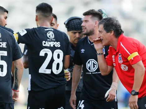 Salas se defiende con fuerza de las críticas: "Yo no soy resultadista"