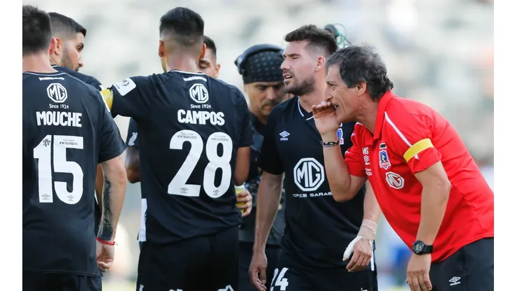 Mario Salas se defiende con fuerza de las críticas: "Yo no soy resultadista"