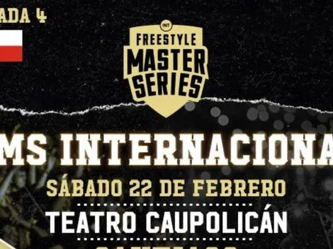 Dónde ver en vivo la cuarta fecha de FMS Internacional