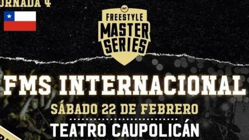 Dónde ver en vivo la cuarta fecha de FMS Internacional