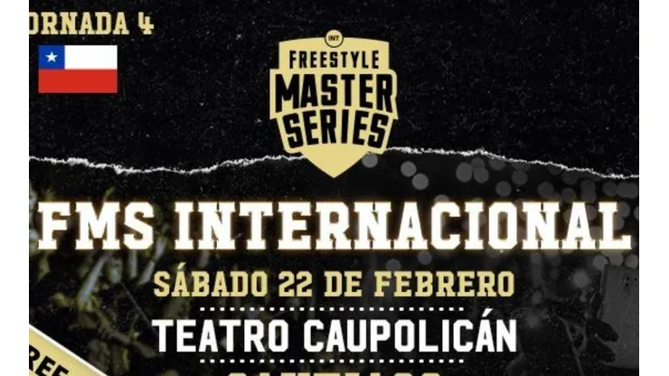 Dónde ver en vivo la cuarta fecha de FMS Internacional