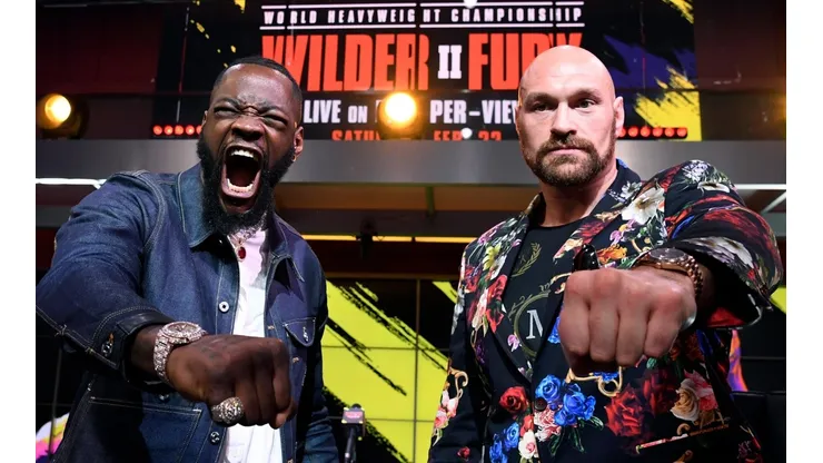 Las Vegas tendrá otra jornada de boxeo.