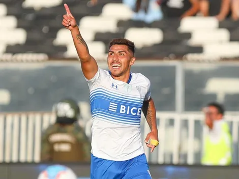 César Pinares destaca el trabajo de Ariel Holan en la UC