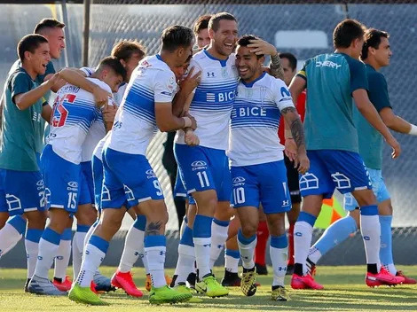 Holan repite su receta clásica en la formación de la "súper" UC